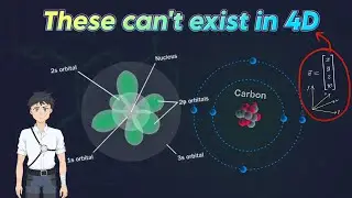 But why are atoms unstable in 4D?