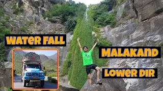 Malakand-Lower Dir Ta Chakar|Mayar Abshar Water Fall|Pashto Vlogs