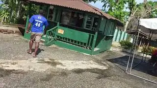 Come with me to dunn 's river falls like share and subscribe thank you guys 
