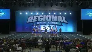 Falcons Cheer Elite - Halo - U18 уровень 3ST