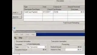Partial Shipping in Microsoft Dynamics GP