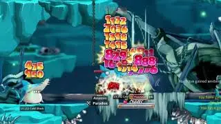 Artale Lv. 100- Lv. 128 Shadower (MapleStory Artale) Montage