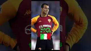 Cafu Career History