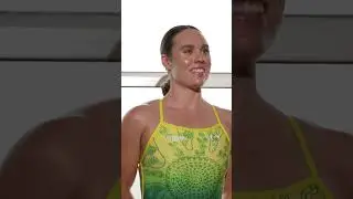 Speedo swimwear for the Paris 2024 Team