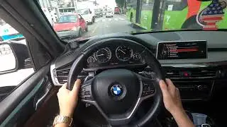 BMW X5 N55 Blindado Stage 3 + Nitro 550HP+ Aceleros e Ronco do 6 Cilindros + Insulfilm G5 