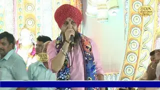 मेरे शीश के दानी का सारे जग में डंका बाजे | Mere Shish Ke Dani Ka | लखबीर सिंह लख्खा सुपरहिट भजन