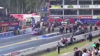 Winter Nationals - Jamie Noonan TA/D