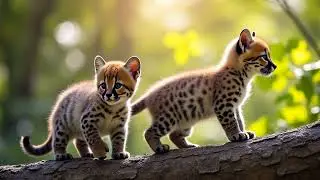 O Ocelote E A Hist&oacute;ria Do Leopardus Pardalis