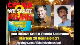 Cantando sotto la pioggia