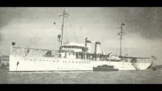 The Destroyer Yacht: USS Isabel