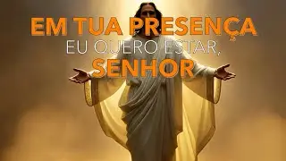 EM TUA PRESENÇA EU QUERO ESTAR SENHOR - Remix by IIR4NN