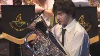 Lament from Cry of the Celts - Ali Goodwin & Test Valley Brass Youth Band