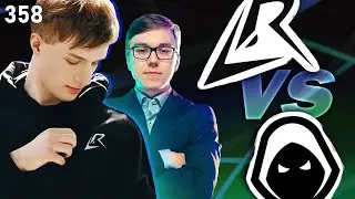 NEMESIS X BAUS 😈 THEY FEAR US! | LOS RATONES SCRIM VS FORSAKEN! BJERGSEN'S SON ON ZILEAN! 😉