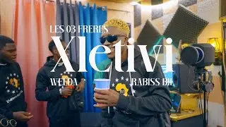 Xl&eacute;tivi - Les 03 Fr&egrave;res (#L3F) x Weeda x Rabiss Bil [ Official Vid&eacute;o]