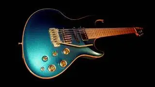 blues in B 432hz