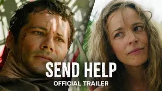 Send Help | Official Trailer | In Cinemas 29 January