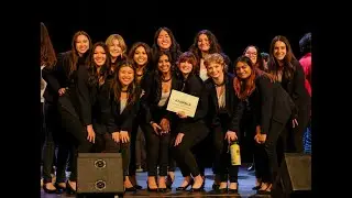 Golden Overtones ICCA Quarterfinal 2023 - Second Place