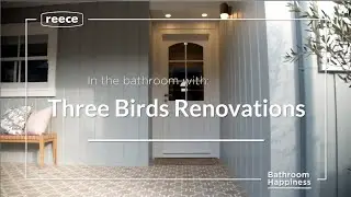 In The Bathroom With Three Birds Renovations: Bathroom Design & Renovation Tips
