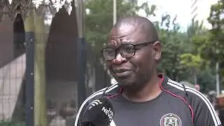 Asikhulume Promo | January 8 statement