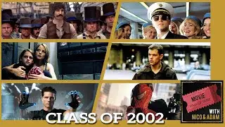 What's the Best Movie of 2002? | Movie Hall of Fame