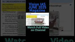 INS KAUNDINYA AND TANKAI METHOD