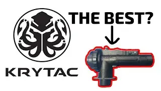 Обзор роторного патронника Krytac Hopup | Лучший патрон для страйкбола на рынке?