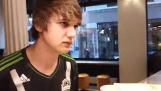 CHIPOTLE with TmarTn, IIJERiiCHOII, & LoadingGodmode! (PAX East 2012)