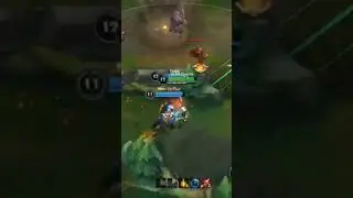 Unstoppable #leagueoflegends #wildrift #gaming #gamer #rpg #moba #riotgames #competitive #gamergirl