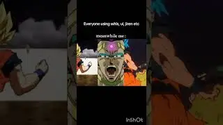 Ultimate dbz memes