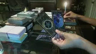 Akashic Records - Past Life Reading