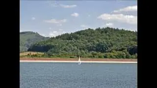 Am Hennesee bei Meschede Sauerland