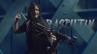 Daryl Dixon | Rasputin | Boney M. | TRIBUTE¬