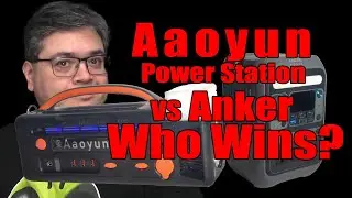 Aaoyun Power Station VS Anker Power Station &ndash; Who Wins?