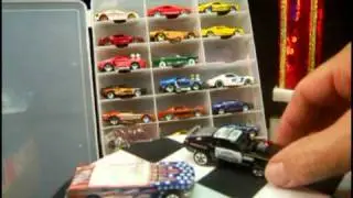 Off The Pegs: Collecting By The Color