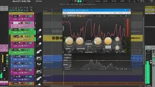 Пространство микса. Реверберация, дилеи и планы песни | Reverb, delays, and layers within a song.