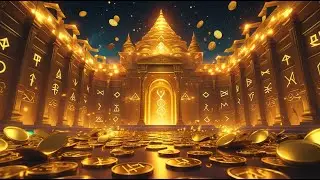 Money Manifestation Music for Sleep & Relaxation – Attract Financial Success Easily