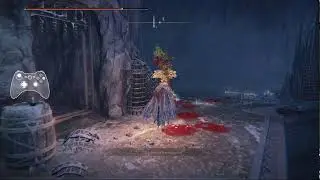 Elden Ring NG+1 фистинг Бейла