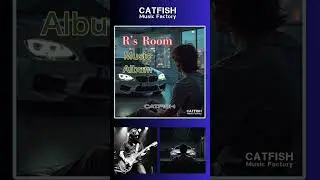 ♪「R's Room」Music Album  /CATFISH x SUNO/ #suno  #aimusic #fusion #rock  #80s #instrumental #gt7