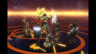 [Stronger than lagserv] - Ucob clear sch PoV