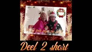 ZUSSEN KERST  2. #kerst #kerstsfeer #kerstversiering #zussen #grappig #lachen #zotheid #typetjes