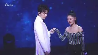 Fancam Dimash Kudaibergen Chinese Bridge We are the world