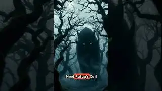 Palug&rsquo;s Cat :The Mythical Feline of Celtic Legend #myths #cats #cat #uk #usa #catshorts #shortsfeed