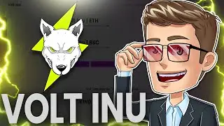 Volt Inu | Hyper-deflationary token whose aim is to invest in multiple asset classes such as NFTs!