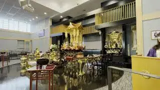 December 14, Fresno Betsuin Lay Dharma Service