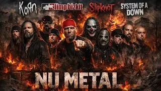 Korn Limp Bizkit Slipknot Best 2000s Nu Metal AI Mix Inspired