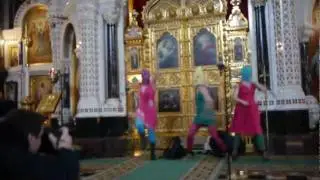 Панк-молебен 