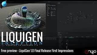 🚀 LiquiGen 1.0 is finally here!