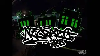 Negrazo 1008 - Pu&ntilde;ado de buenas feat Gali 313 - Dj Head 24