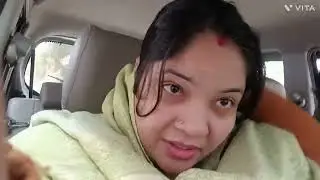 #Aaj inke papa ji Aaye Ghar aur Maine banaya ghunghat mein khana#☺️🙏