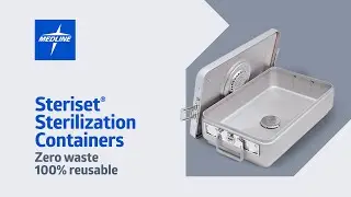 Steriset Sterilization Containers